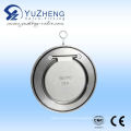 Stainless Steel Single Plate Check Valve